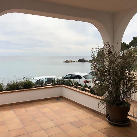 Acogedora Casa En Cap Negret, Ubicada A Primera Linea De La Playa. Altea Eksteriør billede