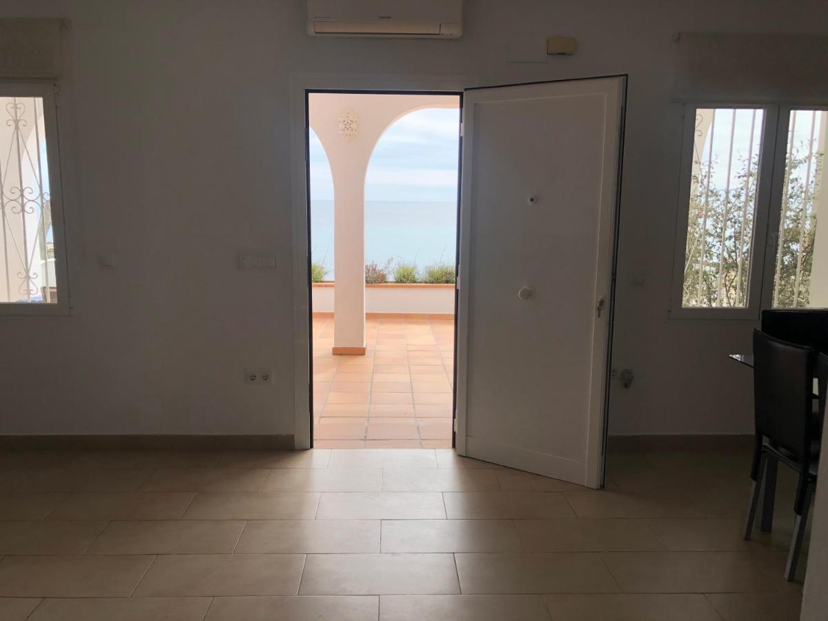 Acogedora Casa En Cap Negret, Ubicada A Primera Linea De La Playa. Altea Eksteriør billede