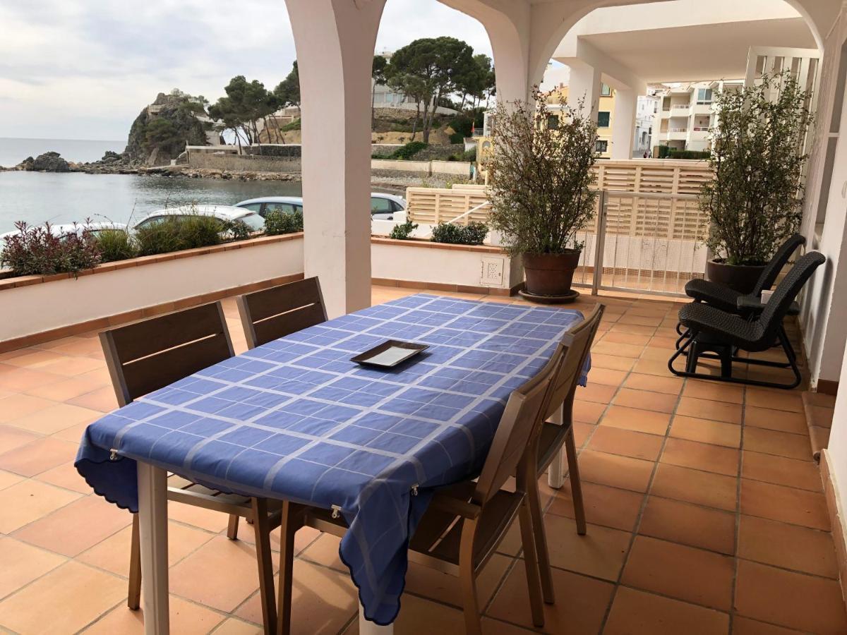 Acogedora Casa En Cap Negret, Ubicada A Primera Linea De La Playa. Altea Eksteriør billede